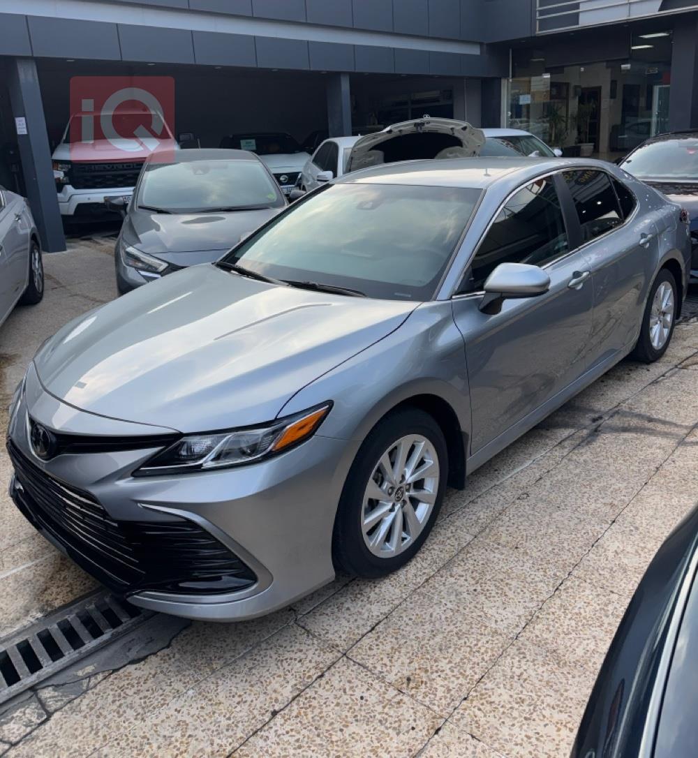 تويوتا كامري